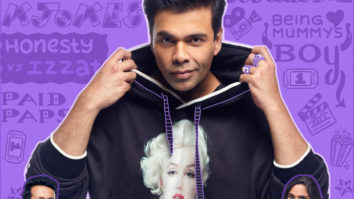 “I’m always a sport when it comes to taking a joke and I finally got the opportunity to do that myself”- Karan Johar on One Mic Stand 2