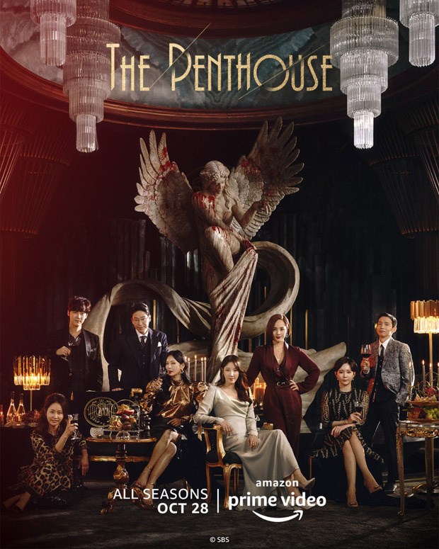 From True Beauty, Penthouse to Tale of Nine-Tailed & Hotel Del Luna, Amazon Prime Video announces 10 Korean dramas From True Beauty, Penthouse to Tale of Nine-Tailed & Hotel Del Luna, Amazon Prime Video announces 10 Korean dramas