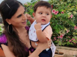 Saba Ali Khan shares an adorable throwback picture with Saif and Kareena Kapoor Khan’s son Jeh Ali Khan