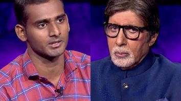 KBC 13: Contestant who wins Rs. 1 crore complains to Amitabh Bachchan about his changing equation with Taapsee Pannu from Pink to Badla