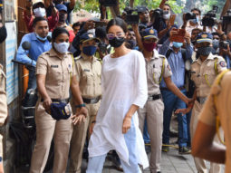 Ananya Panday arrives at the NCB office for questioning hours after raid at her house