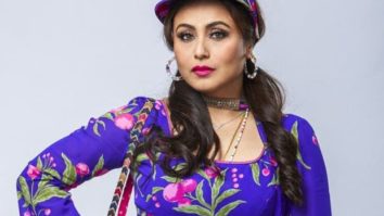 Rani Mukerji turns ‘Fashion Queen of Fursatgunj’ in Bunty Aur Babli 2