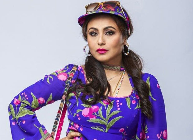 Rani Mukerji turns ‘Fashion Queen of Fursatgunj’ in Bunty Aur Babli 2