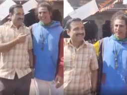 OMG 2: Akshay Kumar shares a video with Pankaj Tripathi from the sets unveiling their looks