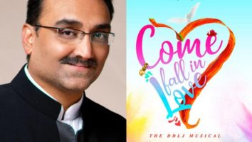 Aditya Chopra to make his Broadway debut as director with the musical adaptation of Dilwale Dulhania Le Jayenge