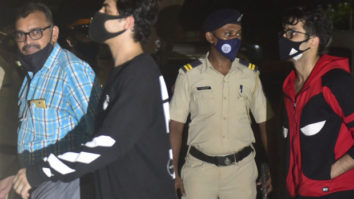 Drugs on cruise case: Arbaaz Merchant’s father shares the conversation his son had with Aryan Khan; says it surprised him