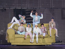BTS unleash several chapters of their musical journey showcasing unwavering love and passion for stage, music and fans