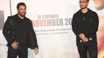 Salman Khan reveals why he keeps all criticism of Aayush Sharma’s work to himself