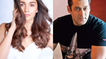Alia Bhatt to be one of the anchors of Salman Khan’s documentary; several other Bollywood personalities to be a part of the series