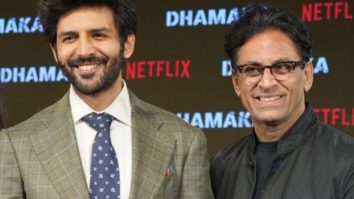EXCLUSIVE: “I’ve followed his work, and I’ve liked it” – director Ram Madhvani on wanting to do a comedy film with Kartik Aaryan before Dhamaka