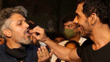 John Abraham wraps the shoot of Ek Villain Returns; celebrates with Mohit Suri and Disha Patani