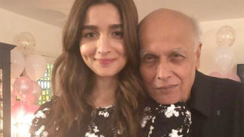 Mahesh Bhatt says Alia Bhatt made more money in two years than he did in 50 years as a filmmaker