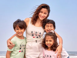 Alia Bhatt led Ed-a-Mamma launches its Autumn Winter 2021 collection