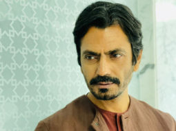 Nawazuddin Siddiqui awarded with Excellence in Cinema Award at the Filmfare Middle East Achievers Night