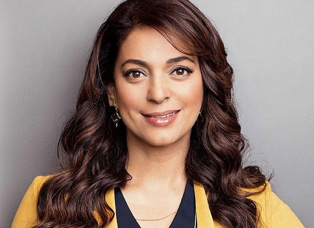 Shah Rukh Khan’s close friend and business partner Juhi Chawla appears in court to sign a bail surety of Rs. 1 lakh for Aryan Khan