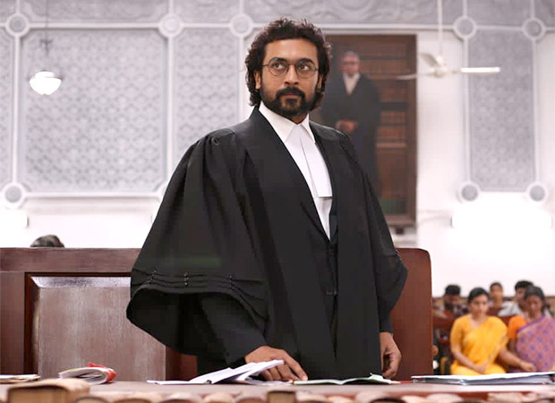 “I want to reciprocate the love I’ve received from fans and audiences by doing good films"- Suriya
