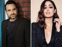 Shoot of Pankaj Tripathi and Yami Gautam starrer OMG 2 halted as seven members test positive for COVID-19