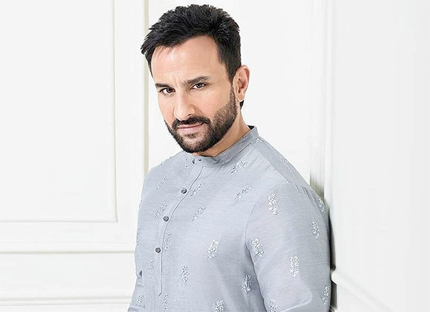 Young Saif Ali Khan greets Satyajit Ray with 'aadaab' in this old video