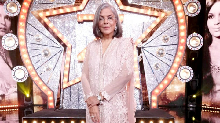 Zeenat Aman: “Shashi Kapoor was always very CHARMING, little naughty but it was always…” Zeenat Aman: “Shashi Kapoor was always very CHARMING, little naughty but it was always…”