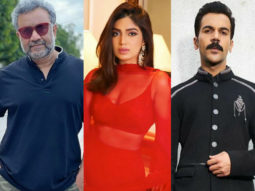 Anubhav Sinha casts Bhumi Pednekar as the leading lady opposite Rajkummar Rao in his upcoming social drama Bheed