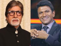 Amitabh Bachchan mourns Kannada actor Puneeth Rajkumar’s untimely demise