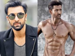 Ranbir Kapoor – Hrithik Roshan to be paid Rs. 75 cr. each to play Rama – Ravana in Nitesh Tiwari webseries budgeted at Rs. 750 cr.