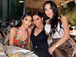 Deepika Padukone stuns in all-black during dinner night with friends in Dubai