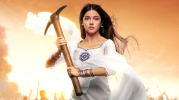 Divya Khosla Kumar features an all courageous avatar in the new poster of Satyameva Jayate 2