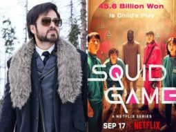 EXCLUSIVE: “Squid Game was almost a DISMAL FAILURE in Korea; it became this huge thing internationally,” says Emraan Hashmi