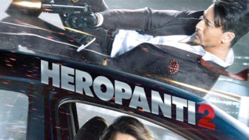 Tiger Shroff wraps up Heropanti 2 shoot in a jiffy