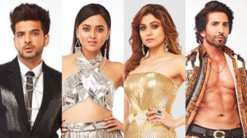 Bigg Boss 15: Karan Kundra, Tejasswi Prakash, Shamita Shetty and Vishal Kotian get entry into the main house