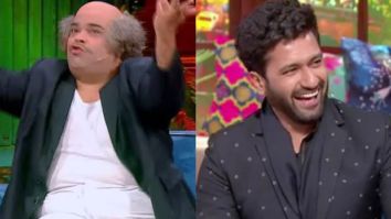 The Kapil Sharma Show: Kiku Sharda asks Vicky Kaushal ‘How’s the Josh?’ in a hilarious way The Kapil Sharma Show: Kiku Sharda asks Vicky Kaushal ‘How’s the Josh?’ in a hilarious way