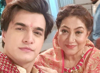 Swati Chitnis pens down an emotional note after Mohsin Khan’s exit from Yeh Rishta Kya Kehlata Hai