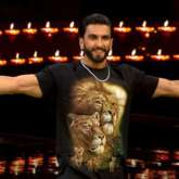 “Meri wife sherni hai! The only person I fear is Deepika Padukone” - quips Ranveer Singh on The Big Picture