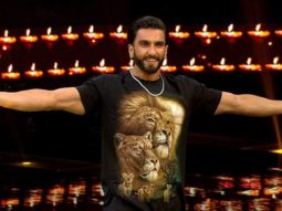 “Meri wife sherni hai! The only person I fear is Deepika Padukone” – quips Ranveer Singh on The Big Picture