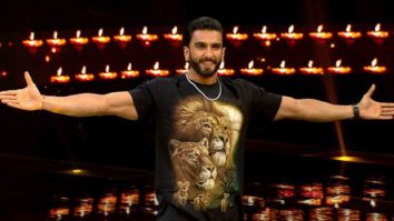 “Meri wife sherni hai! The only person I fear is Deepika Padukone” – quips Ranveer Singh on The Big Picture