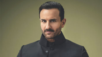 EXCLUSIVE: “It is quite surreal to be a part of such a great film and play the antagonist Ravana,” says Saif Ali Khan on doing Adipurush