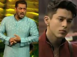 Bigg Boss 15: Salman Khan bashes Pratik Sehajpal for his behaviour in the Vidhi Pandya incident