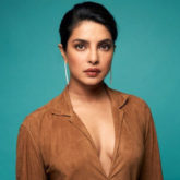 "I started in this business when I was 17 in predominantly patriarchal industry, you kind of had to toughen up" - says Priyanka Chopra