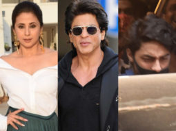 “Amazed at the dignity, grace, maturity and strength Shah Rukh Khan has shown” – says Urmila Matondkar as Aryan Khan returns to Mannat after 28 days
