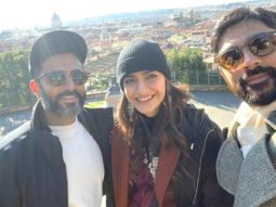 Sonam Kapoor Ahuja dedicates a special birthday post to brother-in-law Karan Boolani
