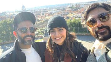 Sonam Kapoor Ahuja dedicates a special birthday post to brother-in-law Karan Boolani