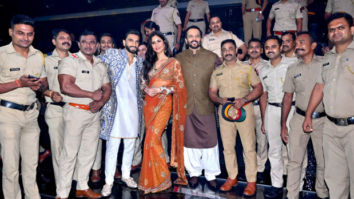 Mumbai Police join Ranveer Singh, Rohit Shetty and Katrina Kaif on The Big Picture for Diwali special episode