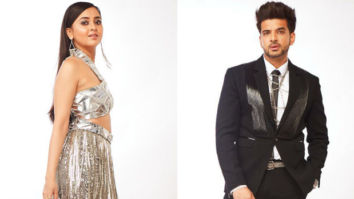 Bigg Boss 15: Tejasswi Prakash falls sick during the captaincy task; Karan Kundrra lifts her up