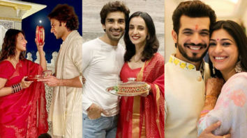 Karwachauth 2021: A look at TV celebrities celebrating the auspicious holy occasion