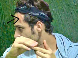 Bigg Boss 15: Umar Riaz gets bruised on forehead; brother Asim Riaz shares picture