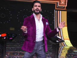 “My decision to debut on TV with The Big Picture has nothing to do with theatres being shut”, says Ranveer Singh