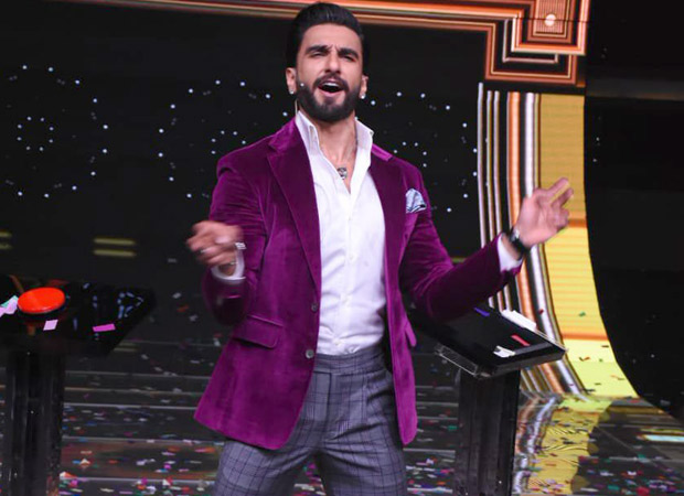 “My Decision to debut on TV with The Big Picture has nothing to do with theatres being shut”, says Ranveer Singh “My Decision to debut on TV with The Big Picture has nothing to do with theatres being shut”, says Ranveer Singh