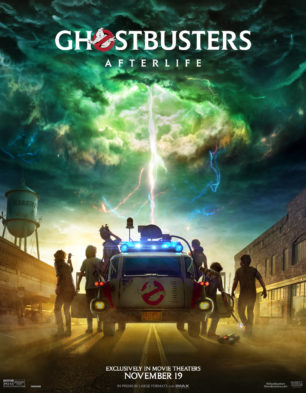 Ghostbusters: Afterlife (English)