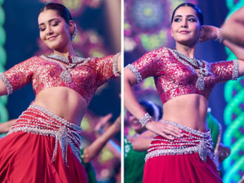 IFFI Goa 2021: Raashii Khanna offers tribute to the folk culture of South India with her performance IFFI Goa 2021: Raashii Khanna offers tribute to the folk culture of South India with her performance